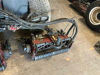 Toro reelmaster 5510 crosstrax awd fairway maaier - afbeelding 19 van  21