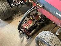 Toro reelmaster 5510 crosstrax awd fairway maaier - afbeelding 2 van  18