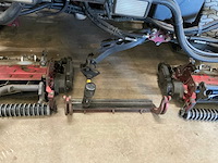 Toro reelmaster 5510 crosstrax awd fairway maaier - afbeelding 6 van  18