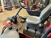 Toro reelmaster 5510 crosstrax awd fairway maaier - afbeelding 8 van  18