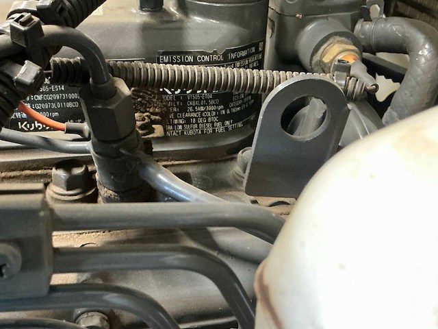 Toro reelmaster 5510 crosstrax awd fairway maaier - afbeelding 11 van  18