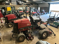 Toro reelmaster 5510 crosstrax awd fairway maaier - afbeelding 13 van  18