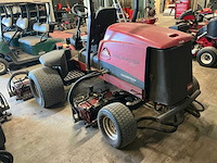 Toro reelmaster 5510 crosstrax awd fairway maaier - afbeelding 17 van  18