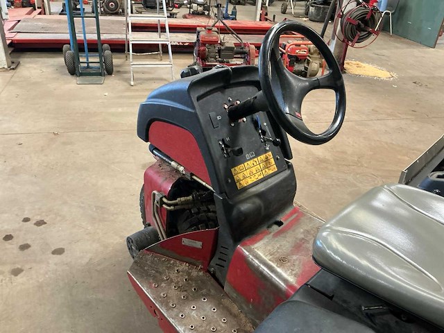 Toro sand pro 3040 bunkerhark - afbeelding 1 van  8