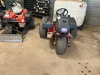 Toro sand pro 3040 bunkerhark