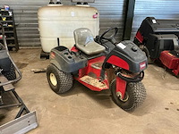 Toro sand pro 3040 bunkerhark - afbeelding 5 van  8