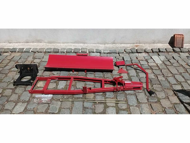 Toro sneeuwploeg - 79253 - overig bos- en tuingereedschap - afbeelding 1 van  3