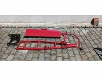 Toro sneeuwploeg - 79253 - overig bos- en tuingereedschap