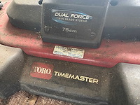 Toro timemaster 20975 grasmaaier - afbeelding 3 van  5