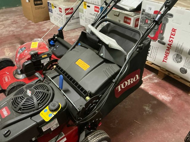 Toro timemaster 21811 grasmaaier - afbeelding 7 van  10