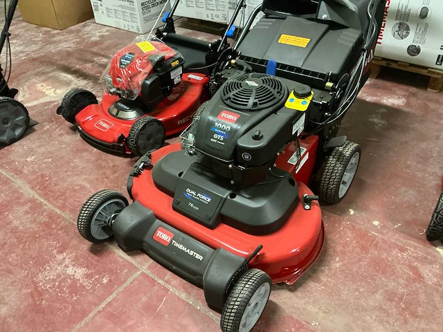 Toro timemaster 21811 grasmaaier - afbeelding 4 van  10