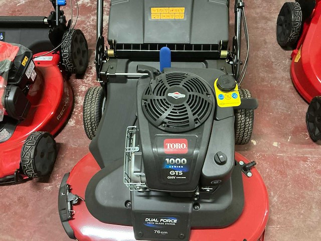 Toro timemaster 21811 grasmaaier - afbeelding 6 van  10