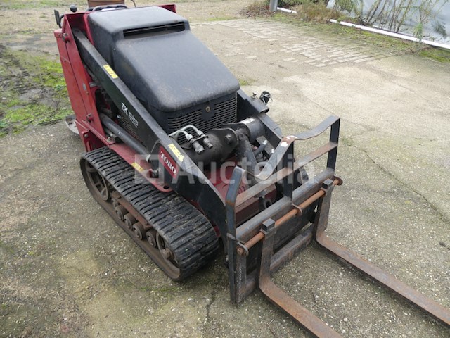 Toro tx 525 breedspoor diesel postlader - afbeelding 6 van  17