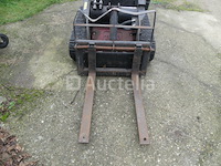 Toro tx 525 breedspoor diesel postlader - afbeelding 8 van  17