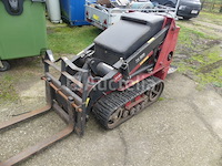 Toro tx 525 breedspoor diesel postlader - afbeelding 1 van  17