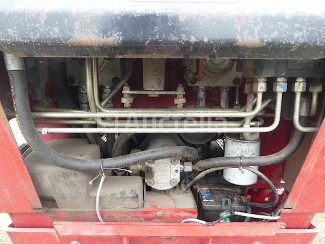 Toro tx 525 breedspoor diesel postlader - afbeelding 12 van  17