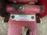 Toro tx 525 breedspoor diesel postlader - afbeelding 13 van  17