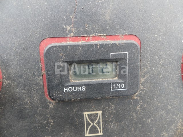 Toro tx 525 breedspoor diesel postlader - afbeelding 14 van  17