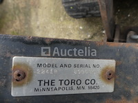 Toro tx 525 breedspoor diesel postlader - afbeelding 15 van  17