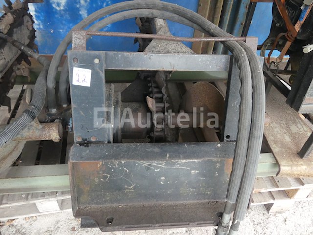 Toro tx 525 breedspoor diesel postlader - afbeelding 16 van  17