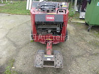 Toro tx 525 breedspoor diesel postlader - afbeelding 17 van  17