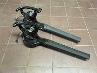Toro ultra blower vac bladblazer (2x) - afbeelding 1 van  2