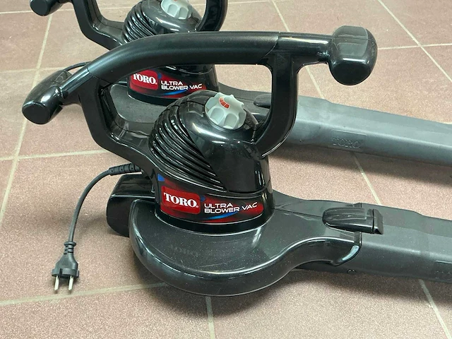 Toro ultra blower vac bladblazer (2x) - afbeelding 2 van  2