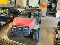 Toro workman mdx-d multifunctioneel transportvoertuig - afbeelding 3 van  5