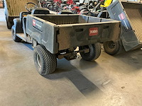 Toro workman mdx-d multifunctioneel transportvoertuig - afbeelding 5 van  5