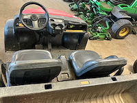 Toro workman mdx-d multifunctioneel transportvoertuig - afbeelding 2 van  8