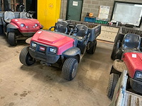 Toro workman mdx-d multifunctioneel transportvoertuig - afbeelding 1 van  8