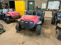 Toro workman mdx-d multifunctioneel transportvoertuig - afbeelding 3 van  8