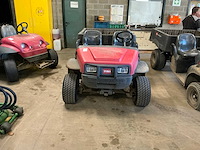 Toro workman mdx-d multifunctioneel transportvoertuig - afbeelding 4 van  8