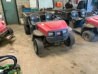 Toro workman mdx-d multifunctioneel transportvoertuig - afbeelding 5 van  8