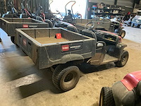 Toro workman mdx-d multifunctioneel transportvoertuig - afbeelding 7 van  8