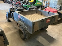 Toro workman mdx-d multifunctioneel transportvoertuig - afbeelding 8 van  8