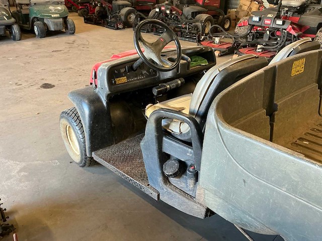 Toro workman mdx multifunctioneel transportvoertuig - afbeelding 1 van  5