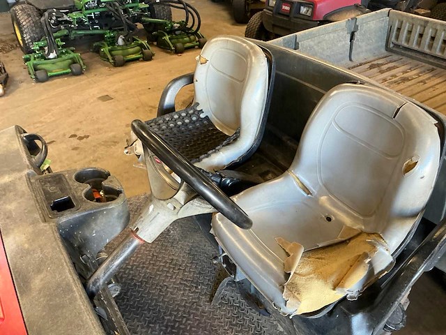 Toro workman mdx multifunctioneel transportvoertuig - afbeelding 2 van  5