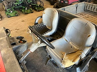 Toro workman mdx multifunctioneel transportvoertuig - afbeelding 2 van  5