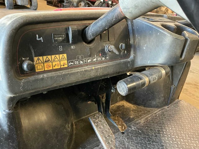 Toro workman mdx multifunctioneel transportvoertuig - afbeelding 3 van  5