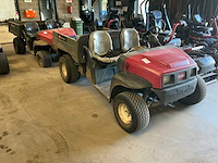 Toro workman mdx multifunctioneel transportvoertuig - afbeelding 4 van  5