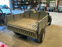 Toro workman mdx multifunctioneel transportvoertuig - afbeelding 5 van  5