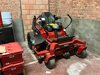 Toro zmaster 740s6te zitmaaier