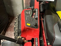 Toro zmaster 740s6te zitmaaier - afbeelding 11 van  11