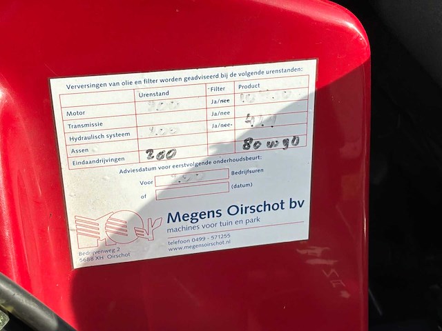 Toro zmaster zero-turn zitmaaier - afbeelding 10 van  21