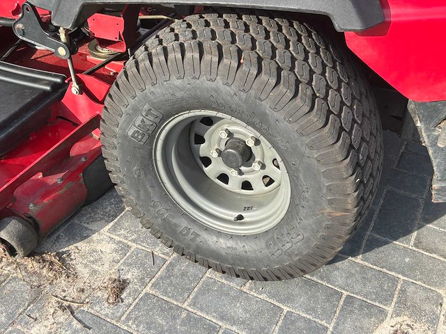Toro zmaster zero-turn zitmaaier - afbeelding 21 van  21