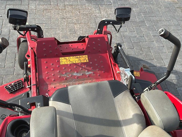 Toro zmaster zero-turn zitmaaier - afbeelding 2 van  21