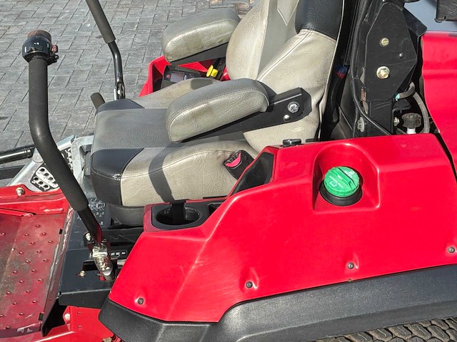 Toro zmaster zero-turn zitmaaier - afbeelding 3 van  21