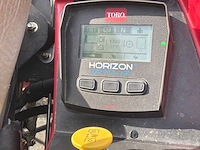 Toro zmaster zero-turn zitmaaier - afbeelding 11 van  21