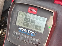 Toro zmaster zero-turn zitmaaier - afbeelding 14 van  21